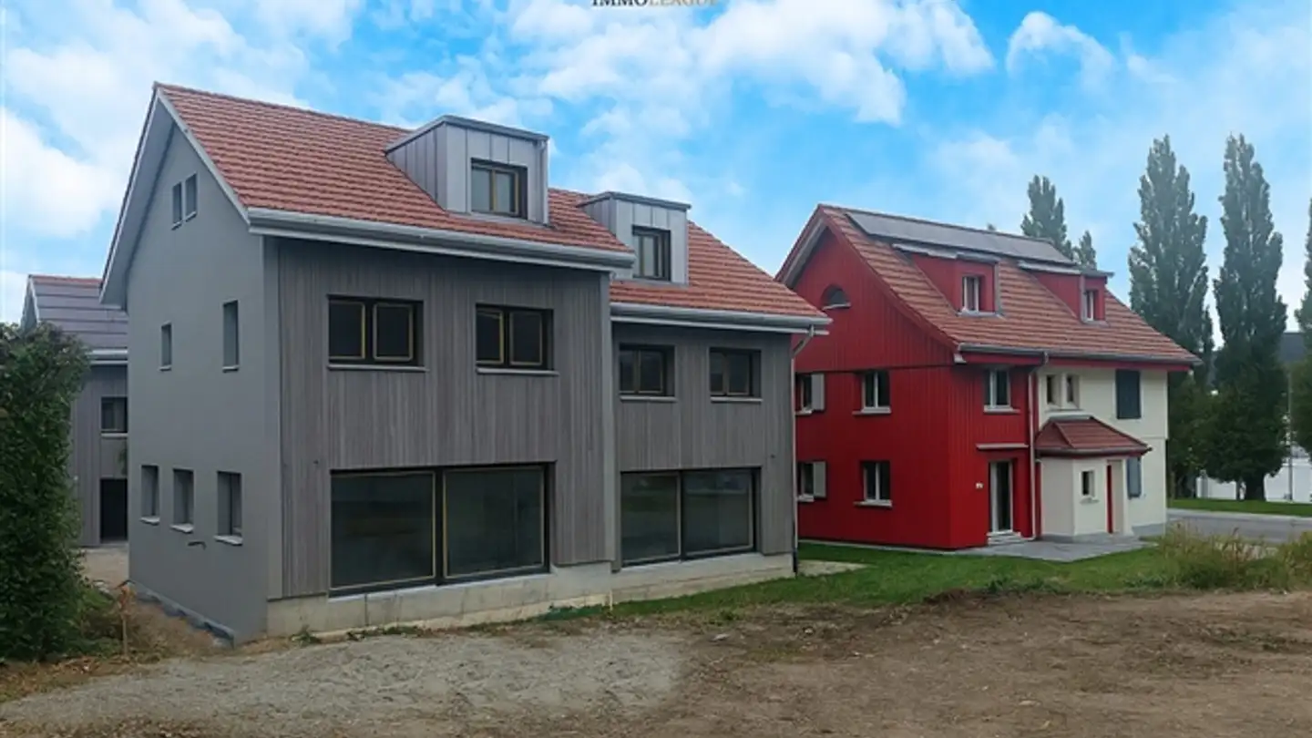 Maison individuelle à vendre - 8260 Stein am Rhein