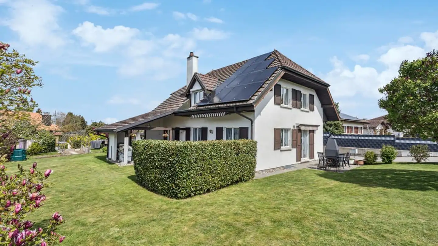 Maison individuelle à vendre - 1772 Grolley