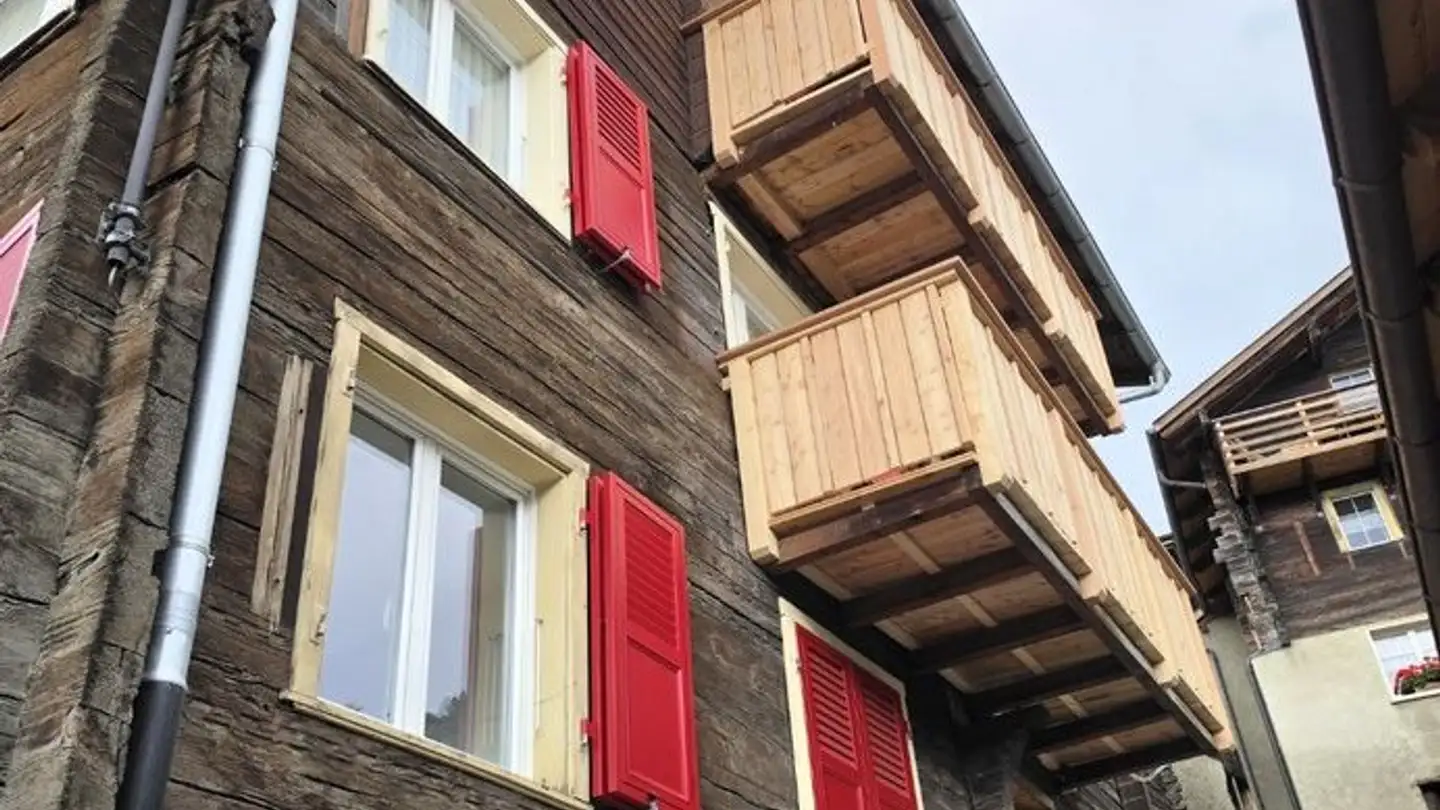 Wohnung kaufen - Kanzleiweg 40, 3932 Visperterminen - Foto 2