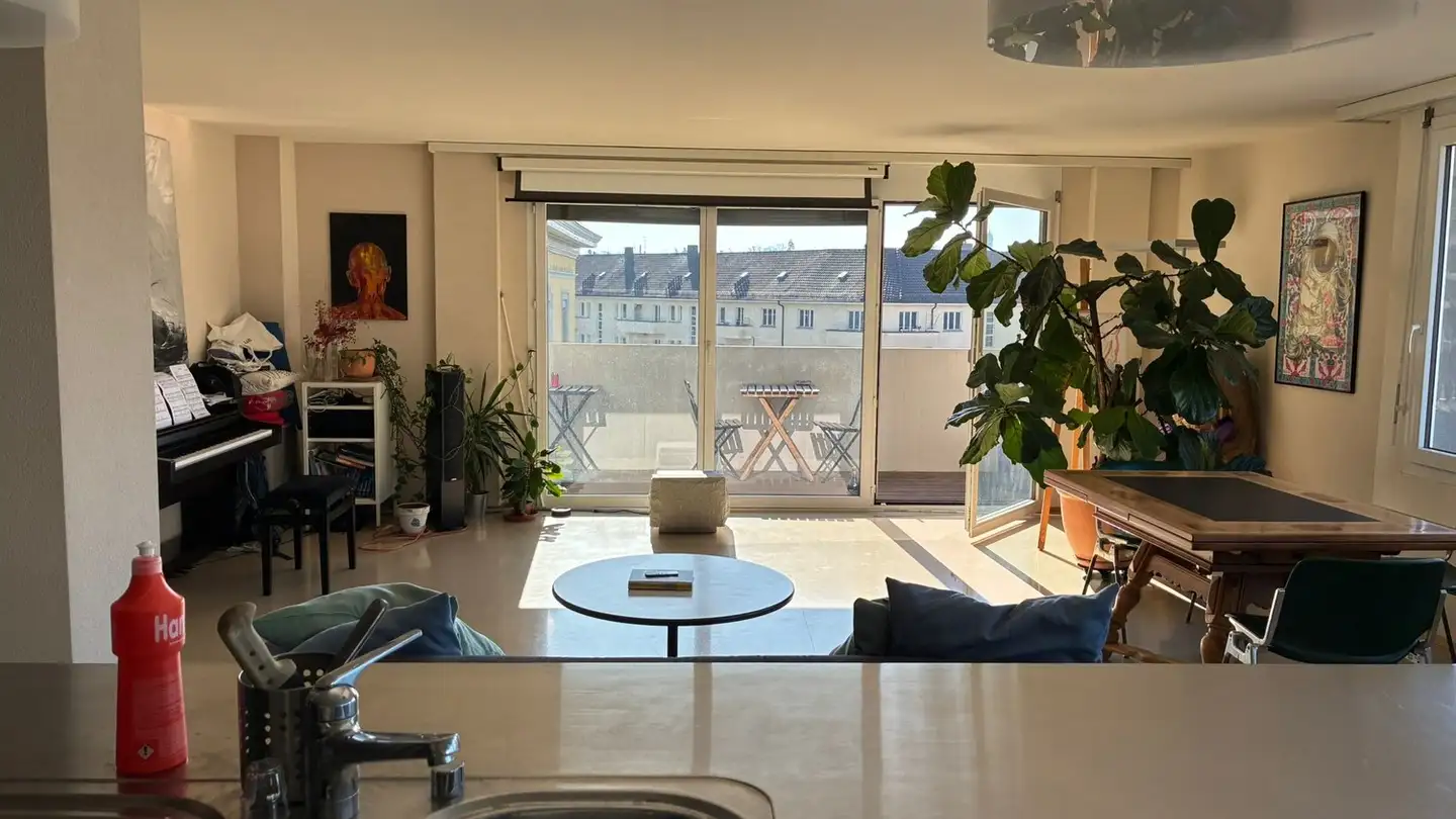 Stanza singola in affitto - 8004 Zürich
