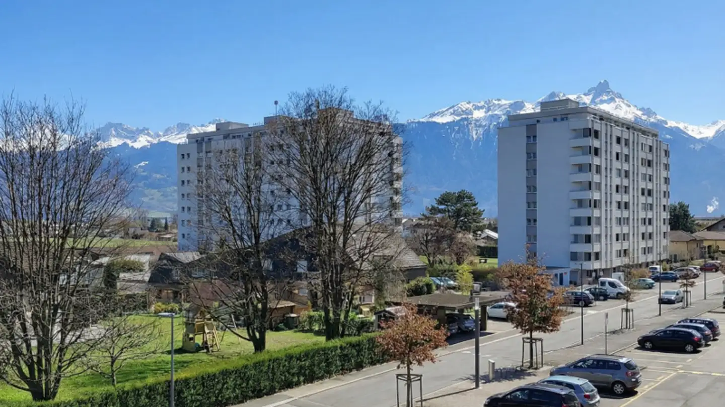 Apartment for sale - Rue De Clos-Novex 71a, 1868 Collombey - Photo 2