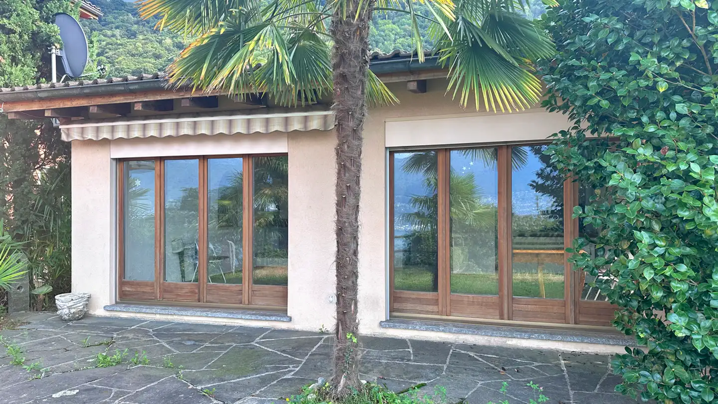 Maison individuelle à vendre - Via Stradone, 6579 Piazzogna