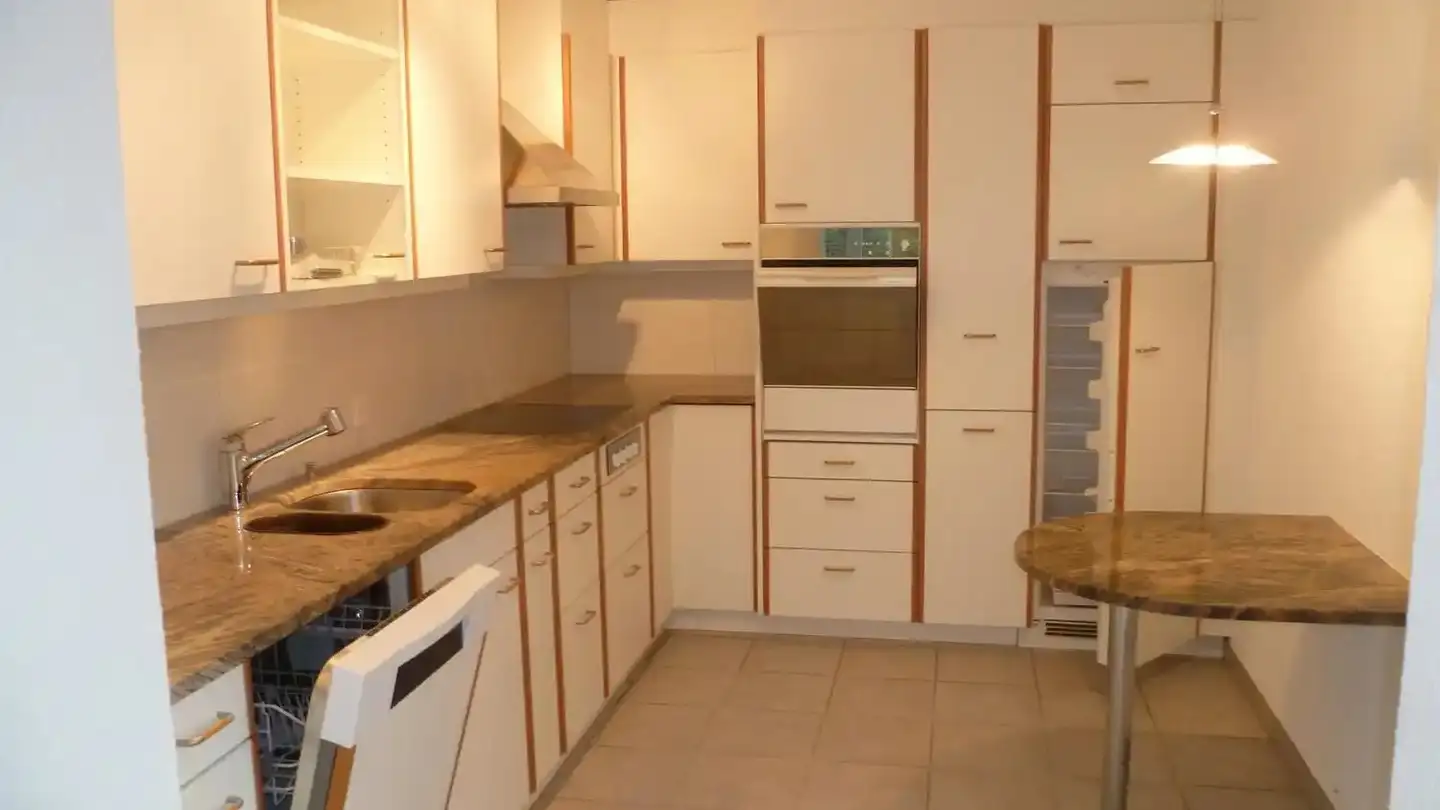 Wohnung mieten - Bergstrasse 44, 9475 Sevelen - Foto 4