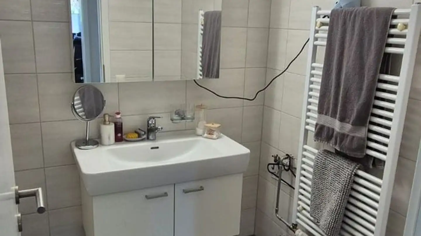 Wohnung mieten - Dorfstrasse 5, 5624 Bünzen - Foto 4