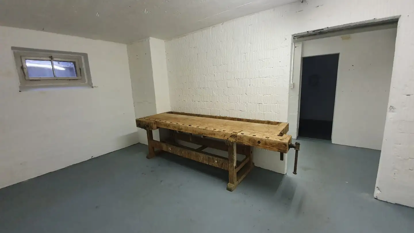 Gewerbe mieten - Rheinstrasse 64, 7000 Chur