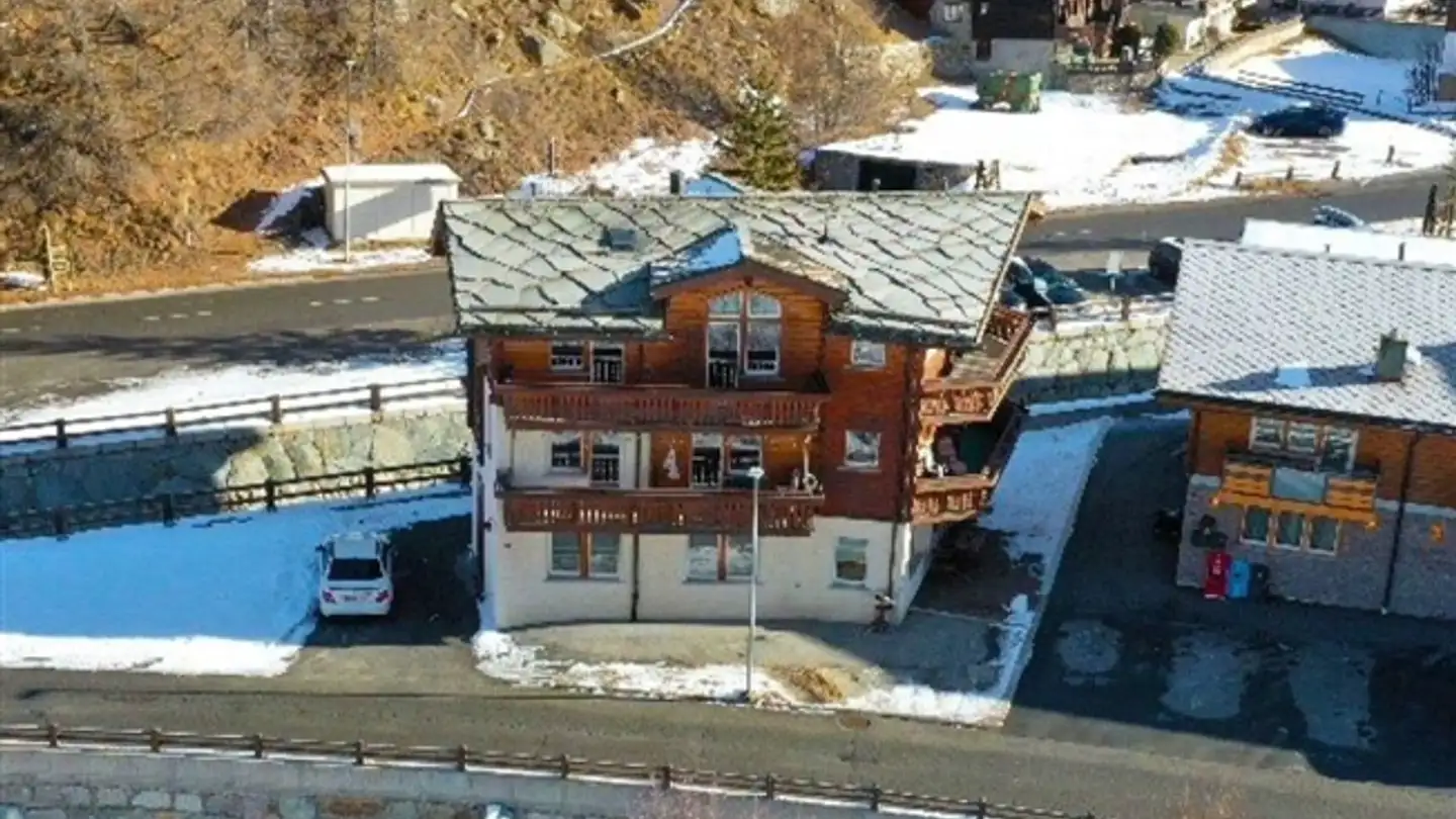 Appartamento in affitto - 3905 Saas-Almagell