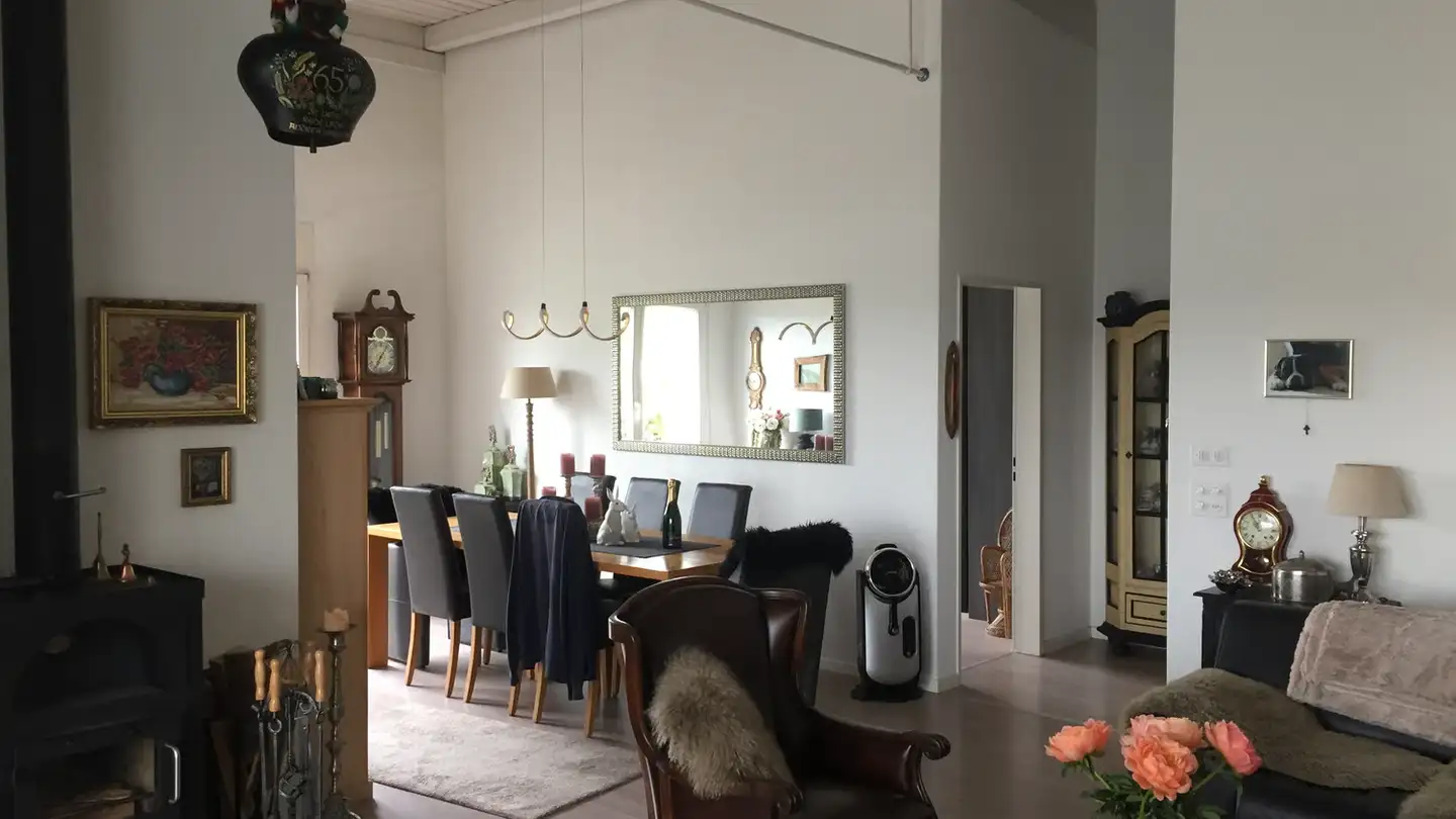 Penthouse for rent - Im Halbiacker 7, 8352 Elsau - Photo 2