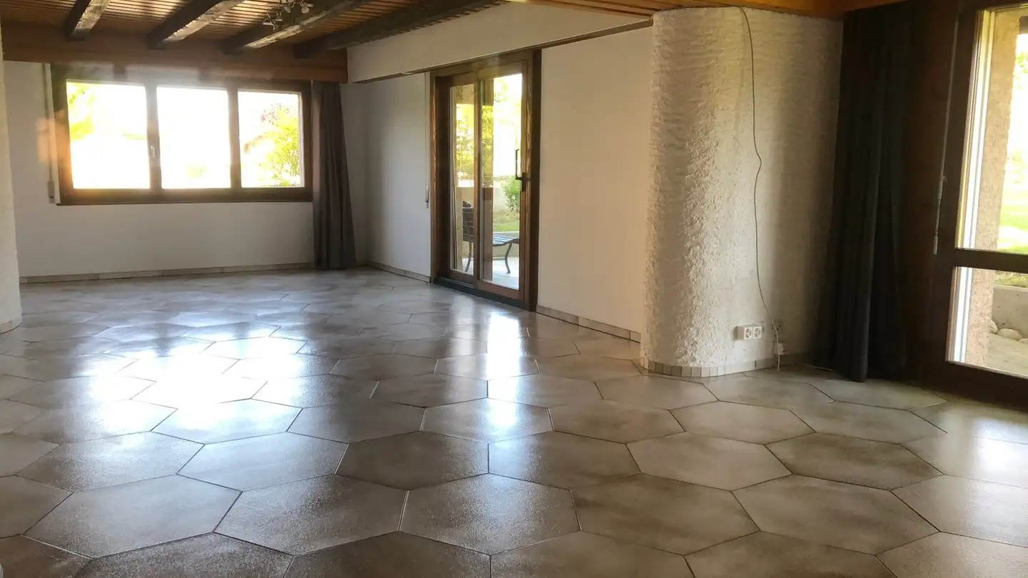 Einfamilienhaus mieten - Sur La Ville 6, 1443 Champvent
