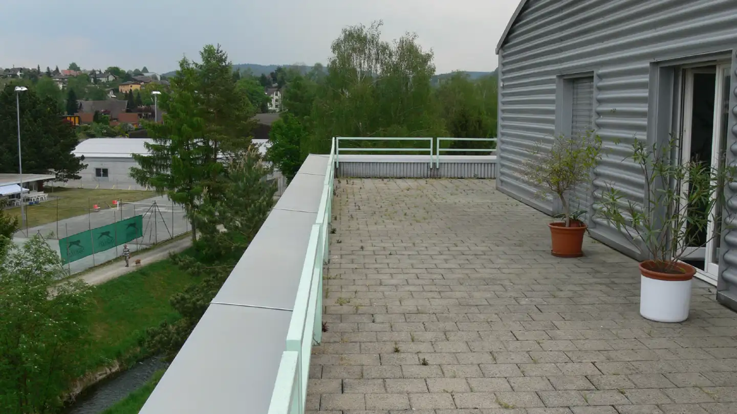 Penthouse for rent - Im Halbiacker 7, 8352 Elsau - Photo 4