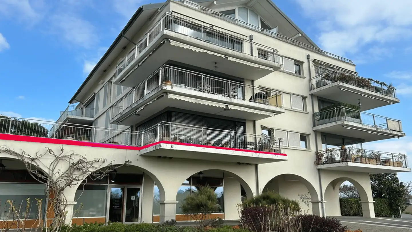 Apartment for rent - Chemin Des Perrières, 1296 Coppet