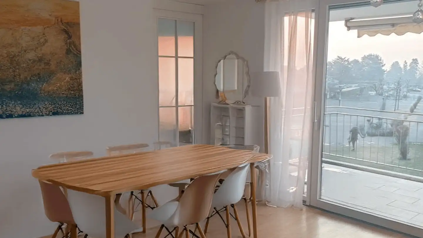 Apartment for rent - Chemin Des Perrières, 1296 Coppet - Photo 2
