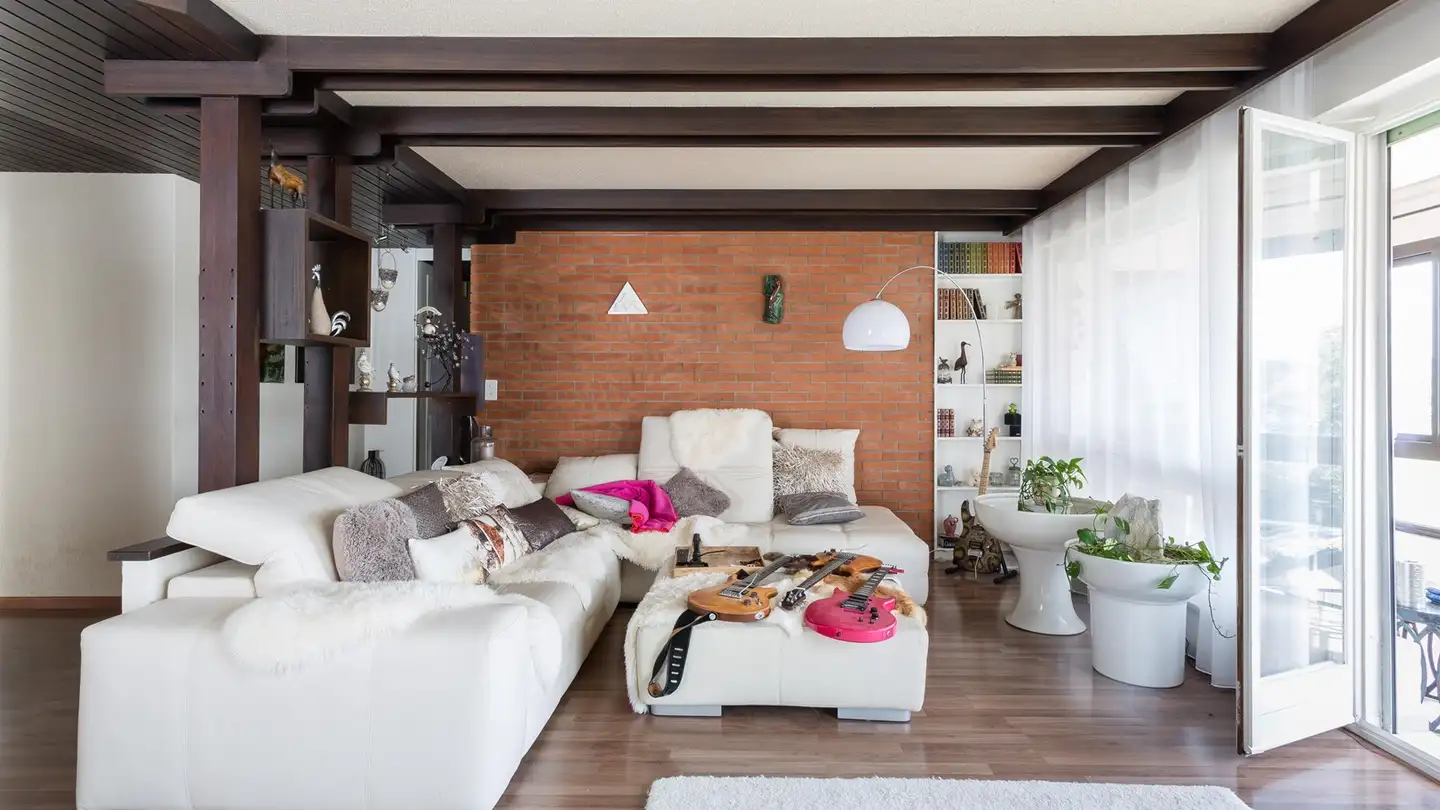 Appartamento in vendita - Route De La Jonchère 13, 2208 Les Hauts-Geneveys - Photo 2