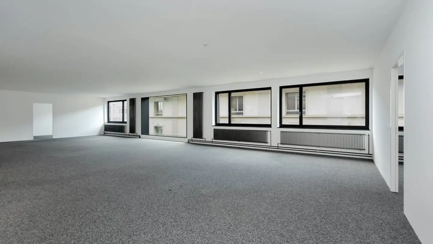 Bureau à louer - Werkstrasse 20, 3084 Wabern