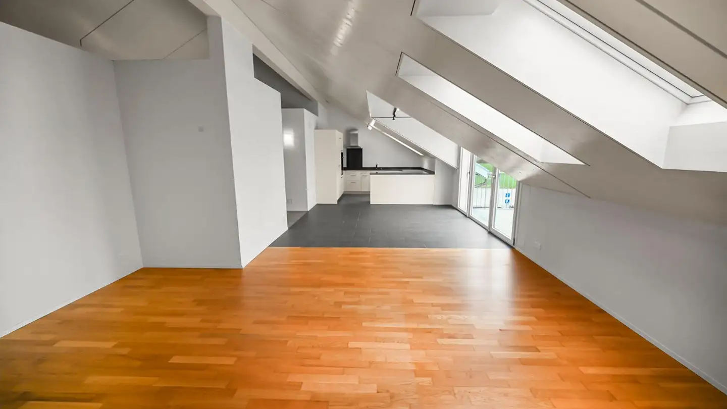 Penthouse for sale - Schulstrasse 20, 5426 Lengnau AG