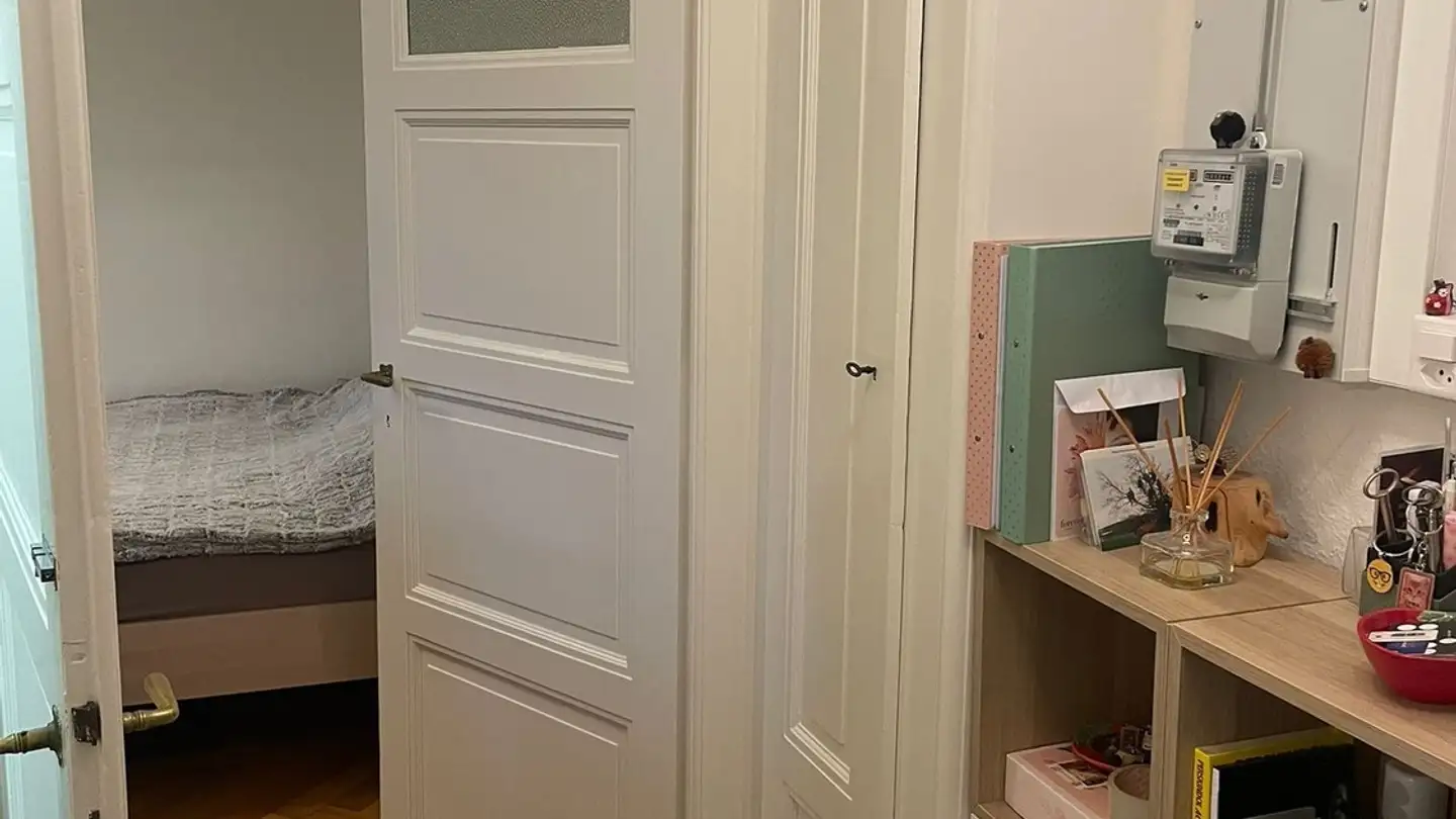Appartement à louer - Rue De La Colline 20, 1205 Genève