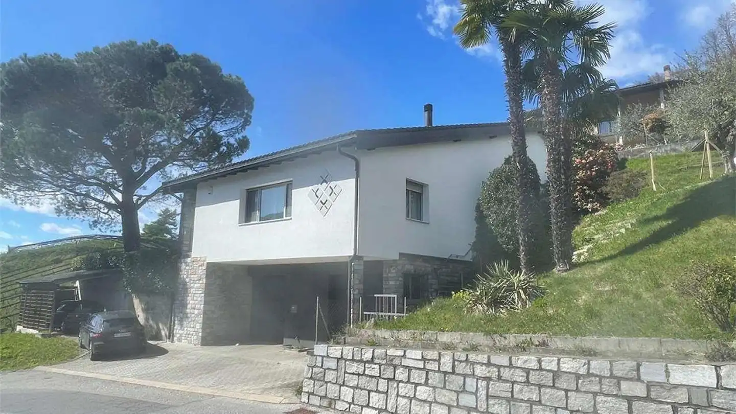 Apartment for sale - 6988 Ponte Tresa