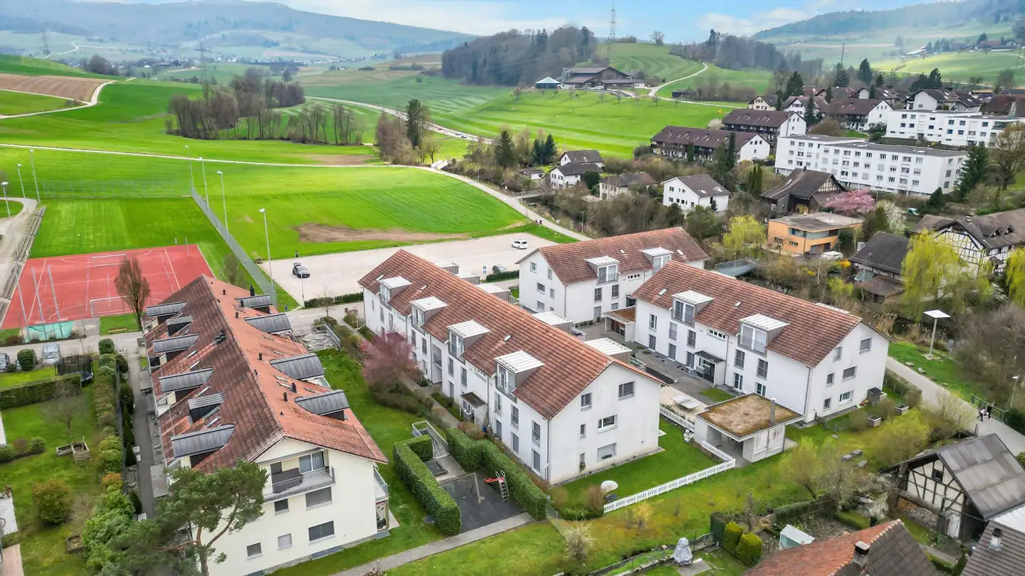 Penthouse for sale - Schulstrasse 20, 5426 Lengnau AG - Photo 2