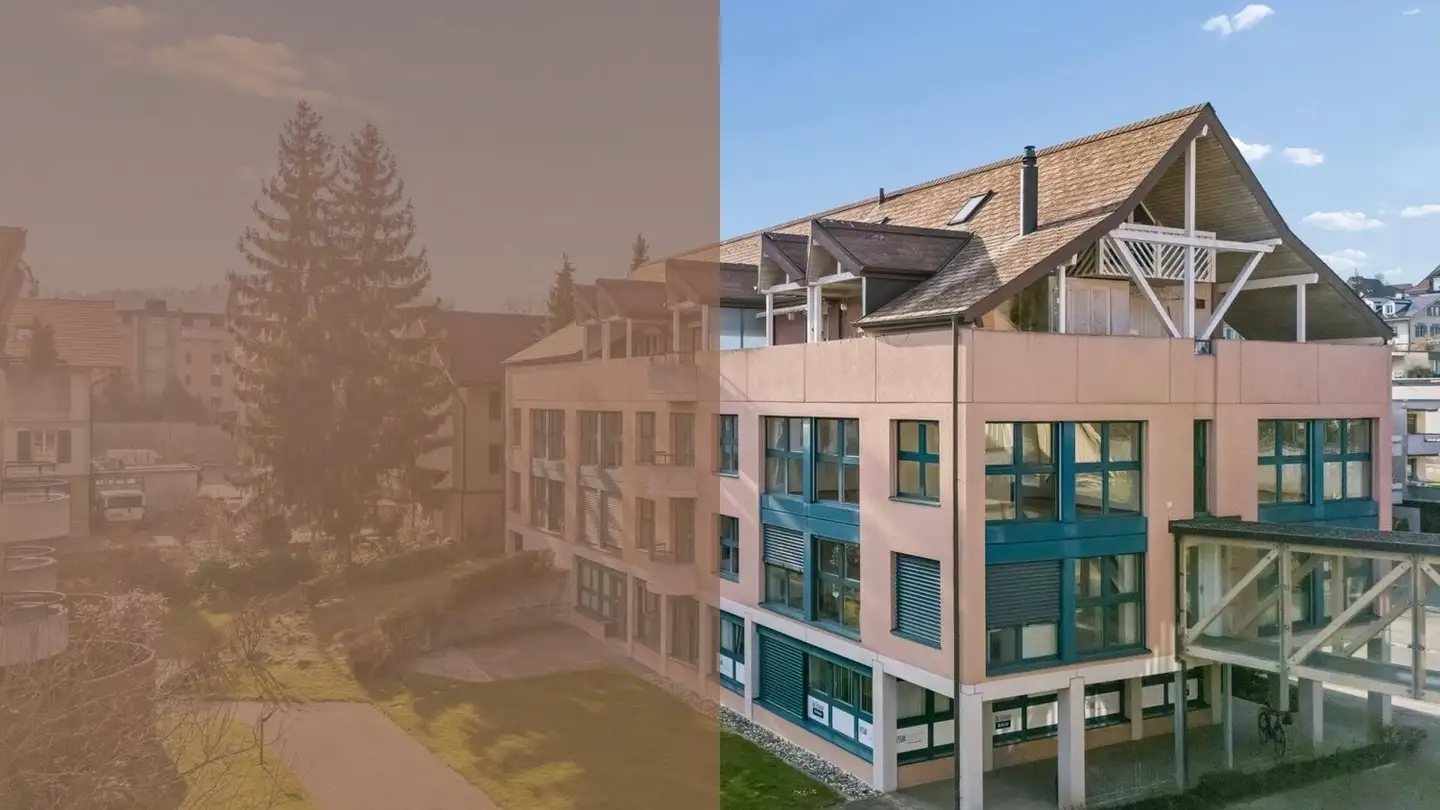 Commerciale in vendita - Bernstrasse 21, 3400 Burgdorf