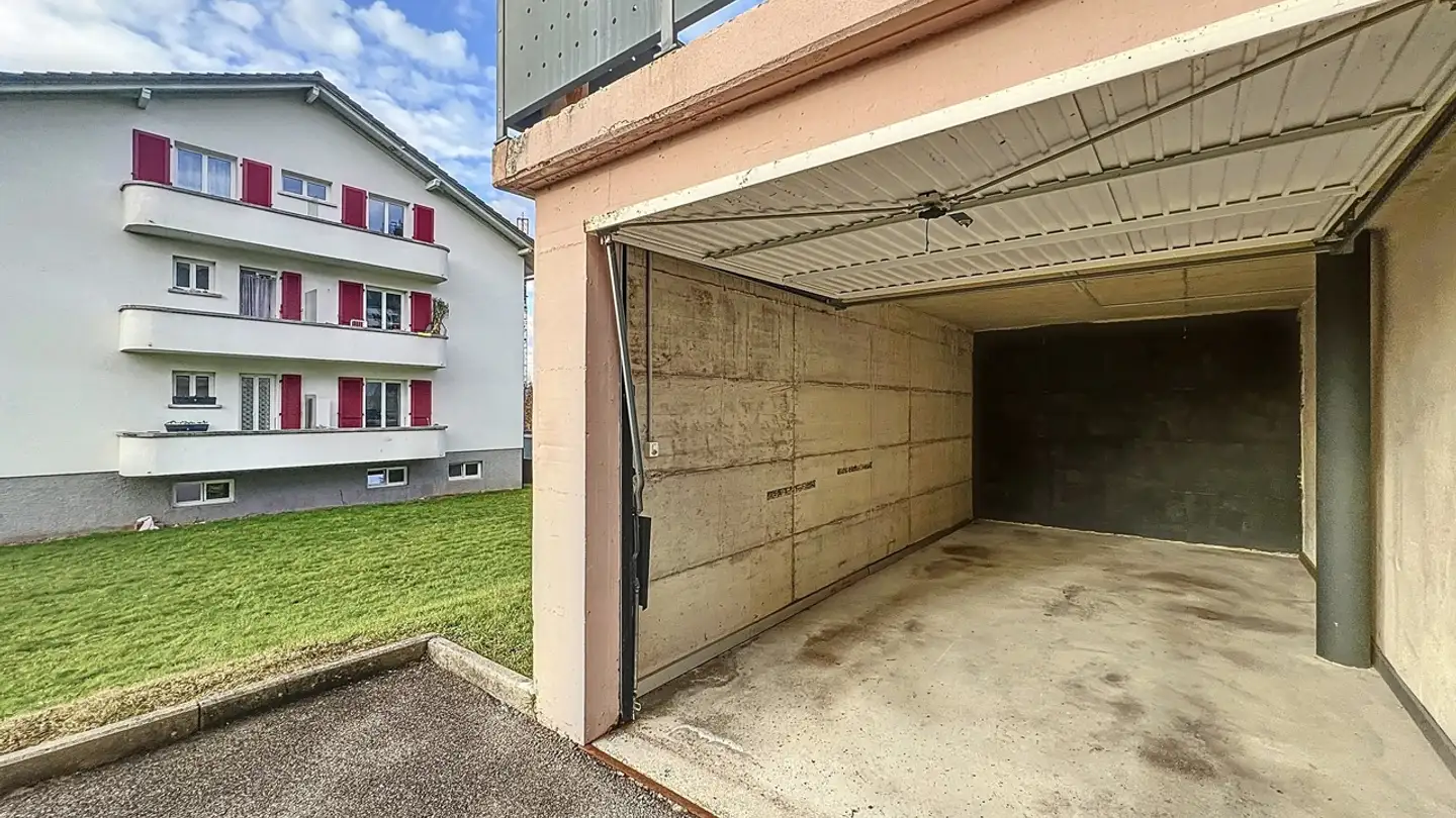 Garage mieten - Route Louis-Braille 15, 1763 Granges-Paccot - Foto 3