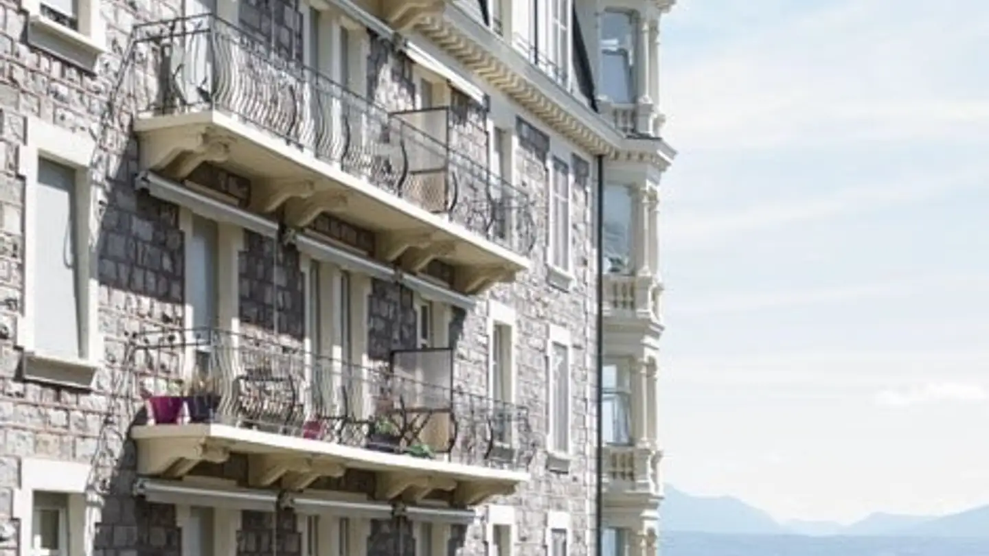 Appartamento in affitto - Avenue De Florimont 14, 1006 Lausanne - Foto 2