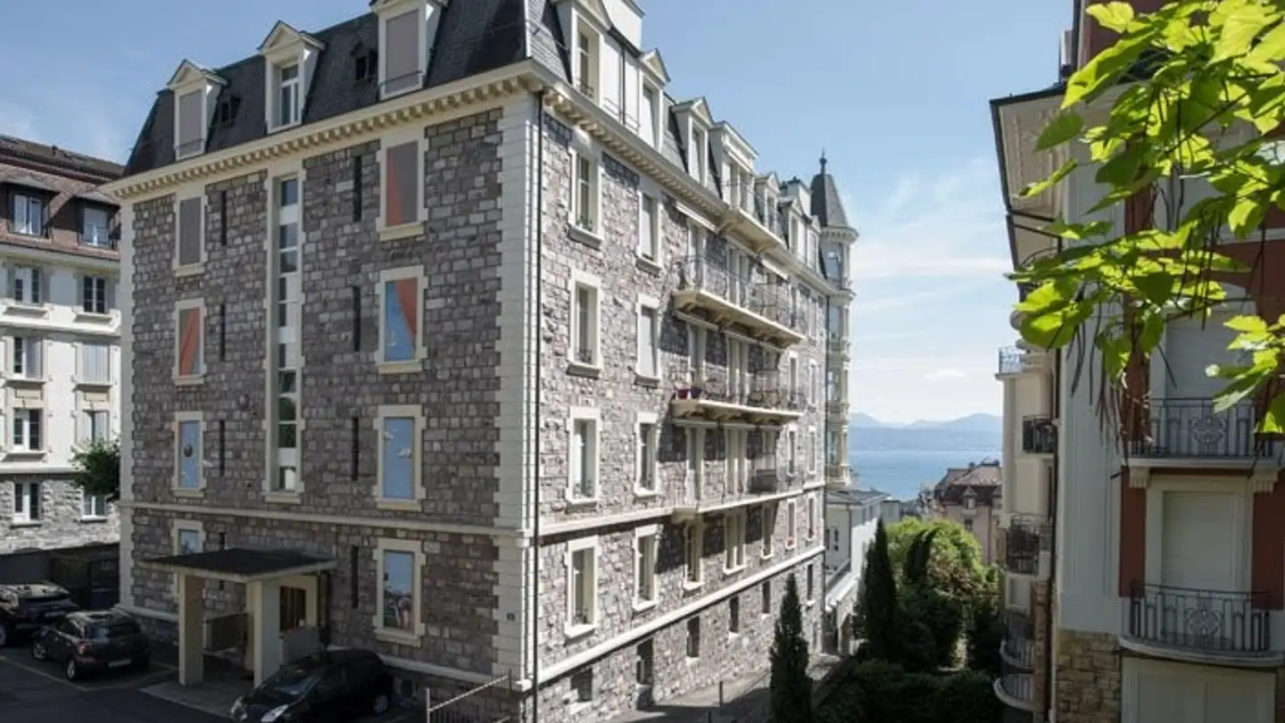 Appartamento in affitto - Avenue De Florimont 14, 1006 Lausanne