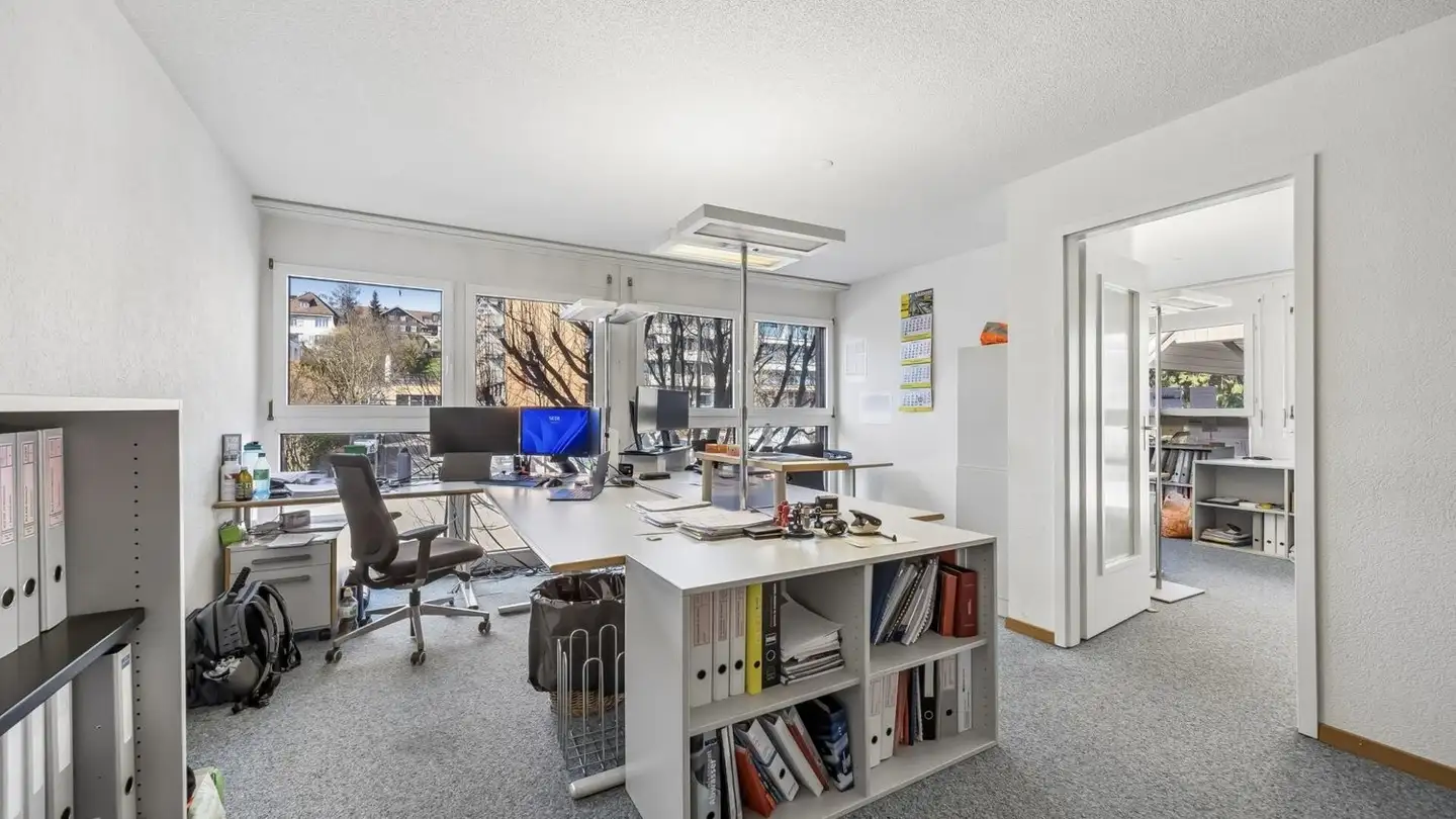 Commerciale in vendita - Bernstrasse 21, 3400 Burgdorf - Foto 2