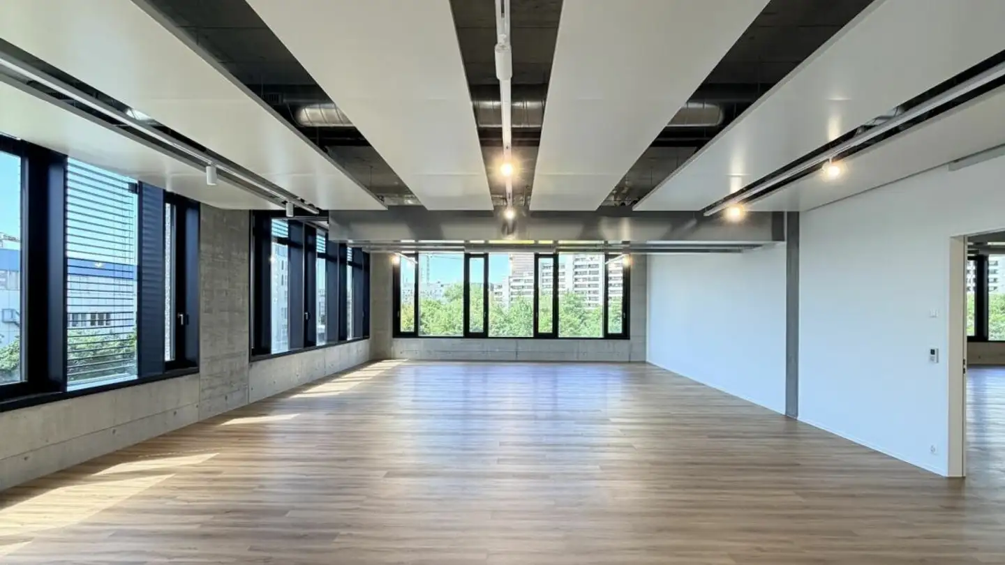 Bürofläche mieten - Neumattstrasse 13, 5000 Aarau