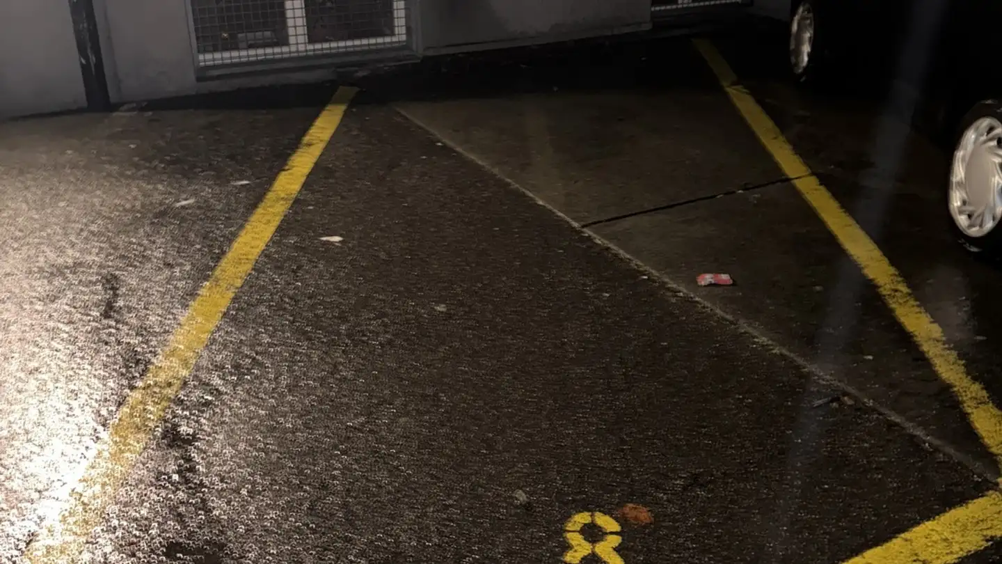 Place de parking extérieure à louer - Zurlindenstrasse 302, 8003 Zürich