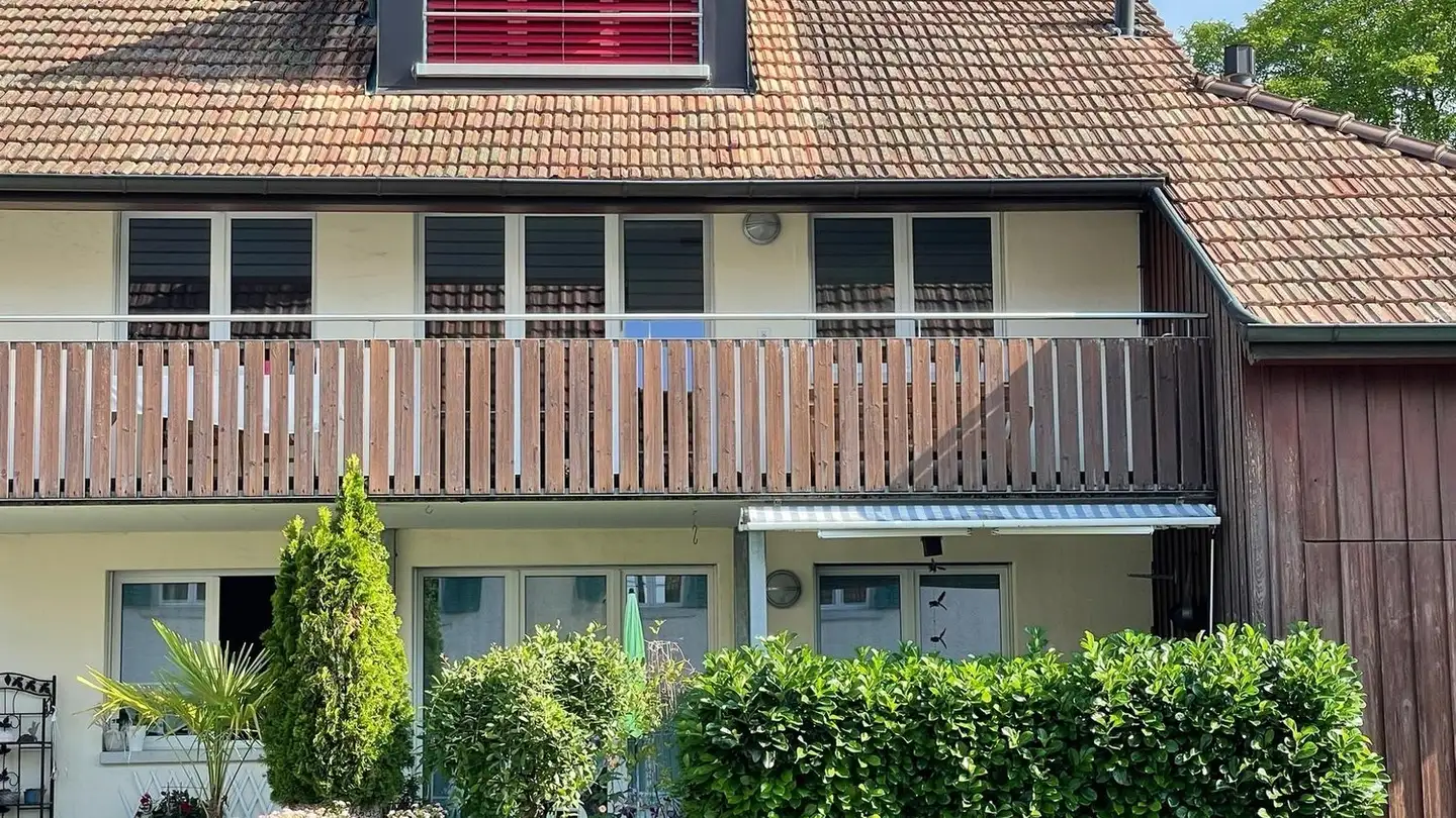 Appartamento in affitto - Hauptstrasse 20B, 5105 Auenstein - Photo 2