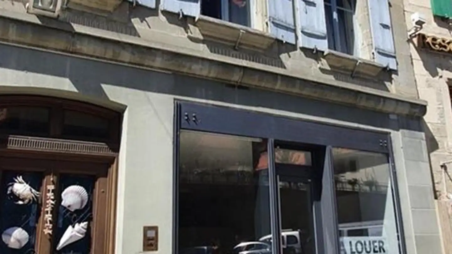 Edificio ad uso misto in affitto - Grand-Rue 68, 1530 Payerne