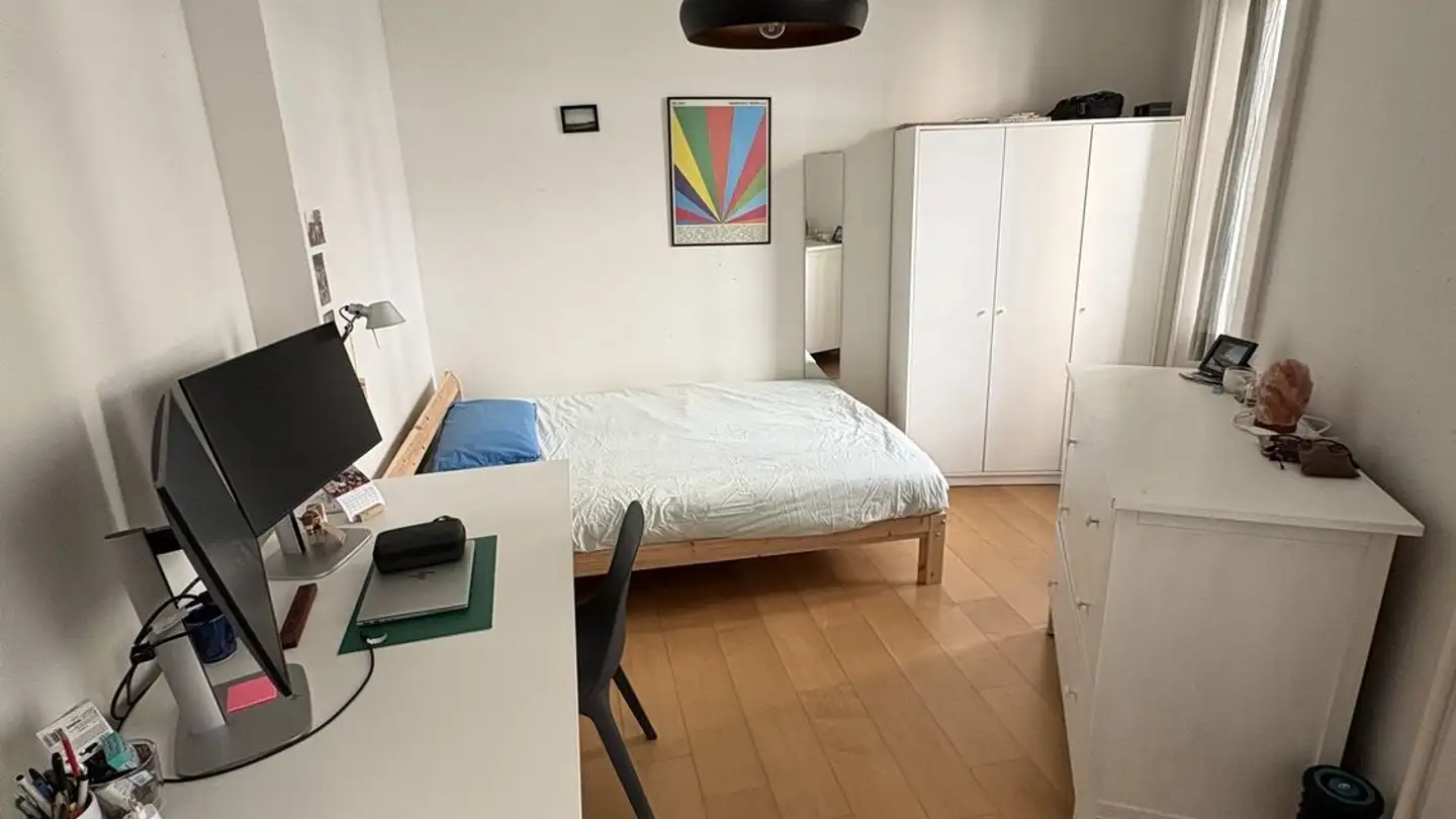 Chambre à louer - 6004 Luzern