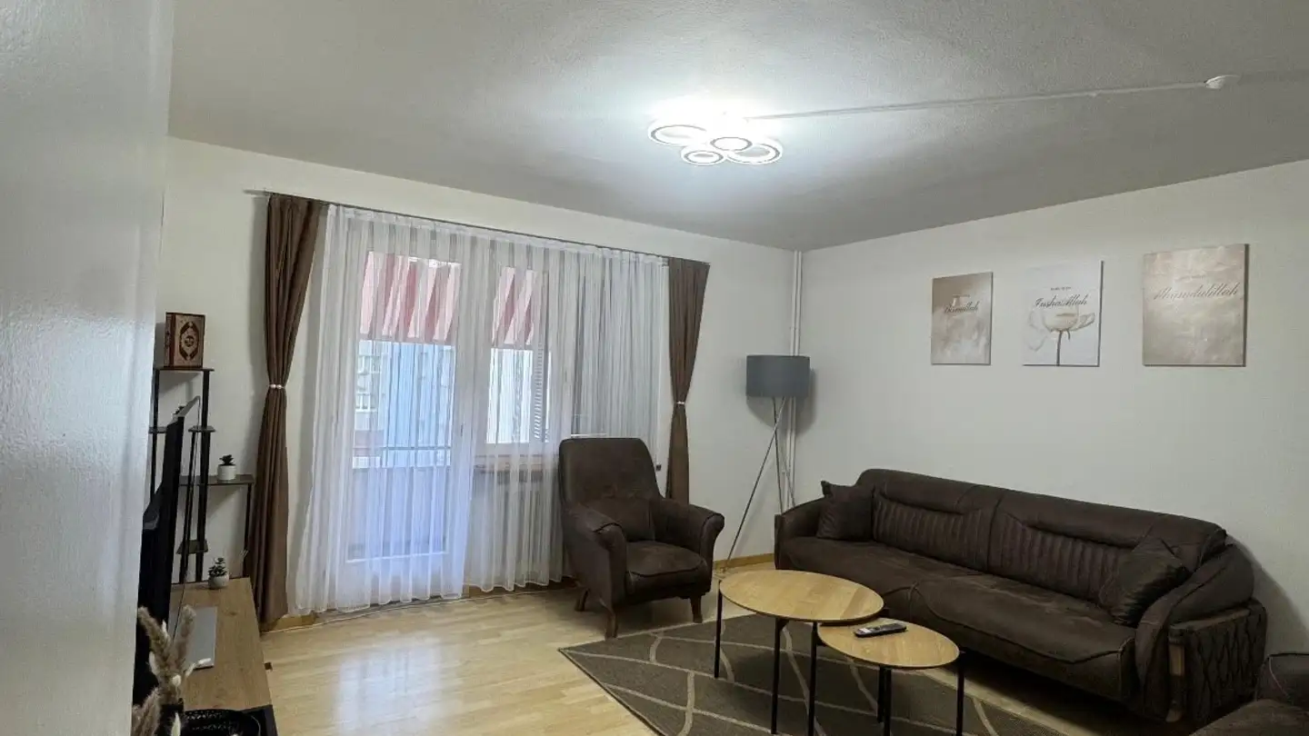 Appartement à louer - Kornstrasse 3, 9470 Buchs SG - Photo 2