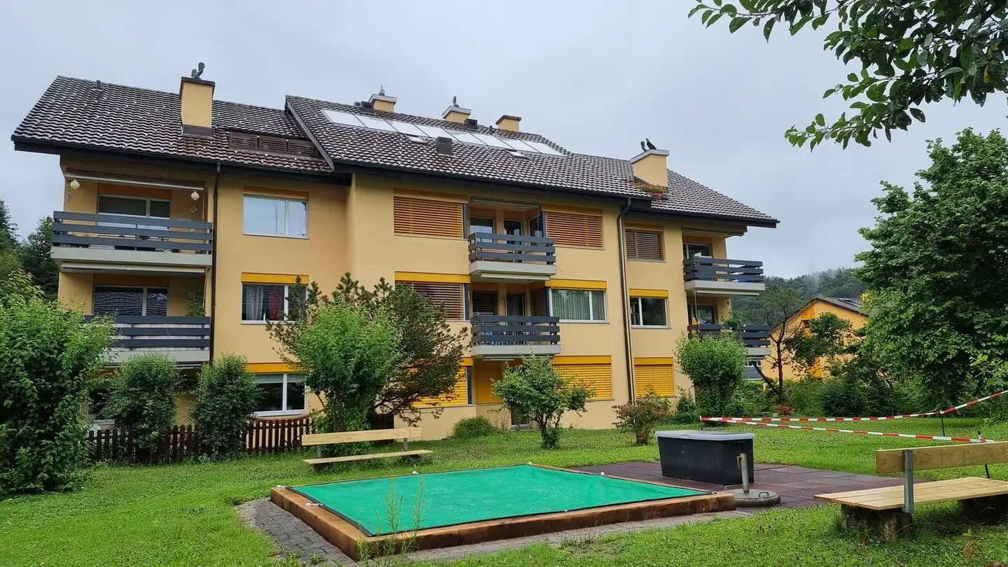 Apartment for rent - Breitacher 5, 8493 Saland - Photo 2