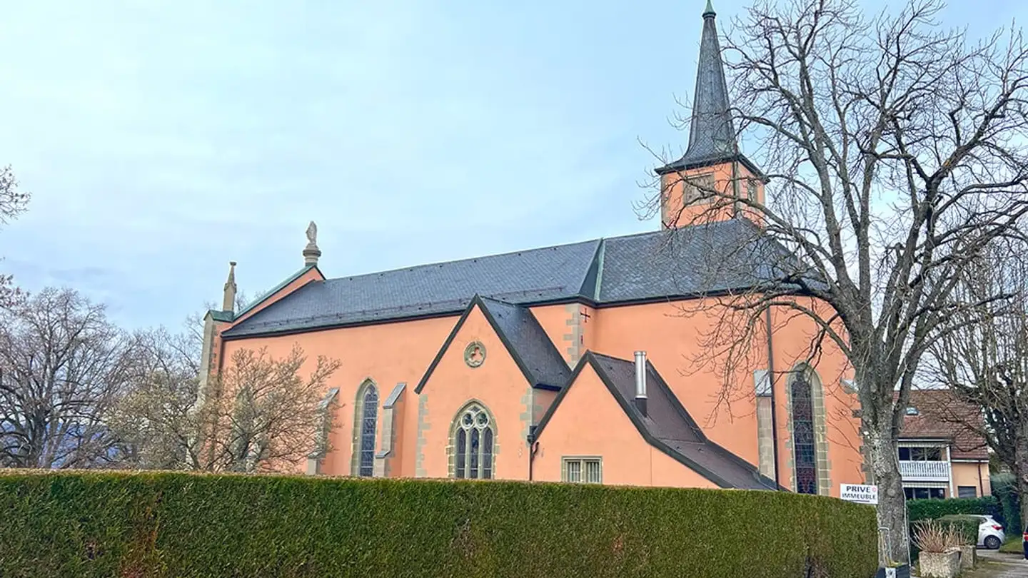 Villa for sale - 1233 Bernex