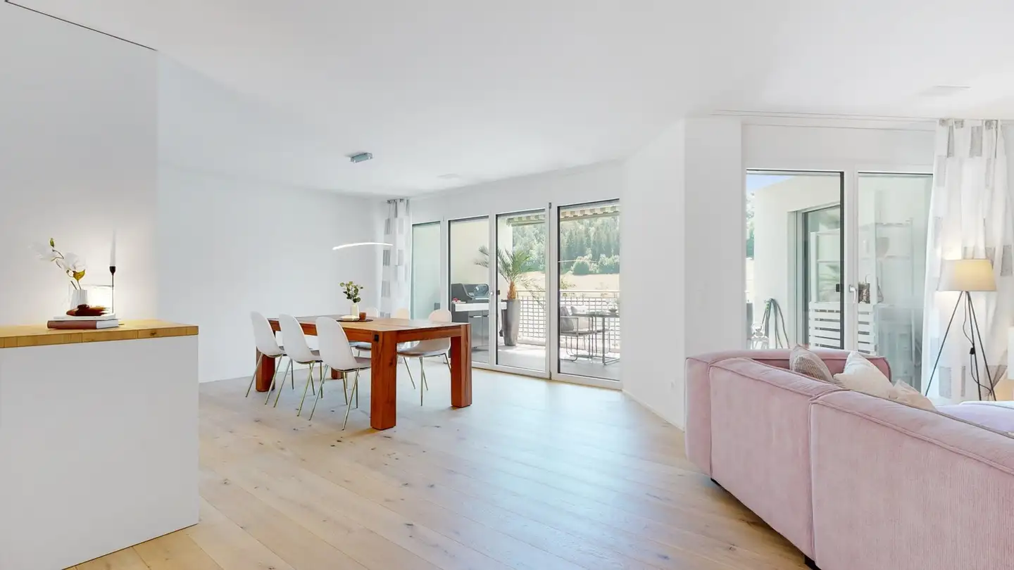 Appartement à louer - Zürcherstrasse 51a, 8426 Lufingen - Photo 2