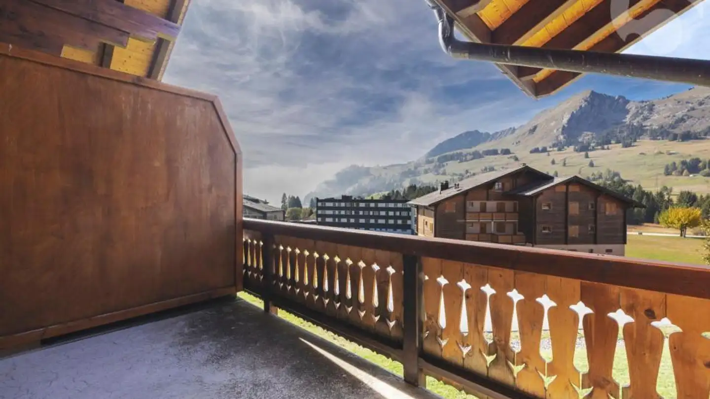 Appartement à vendre - 1862 Les Mosses