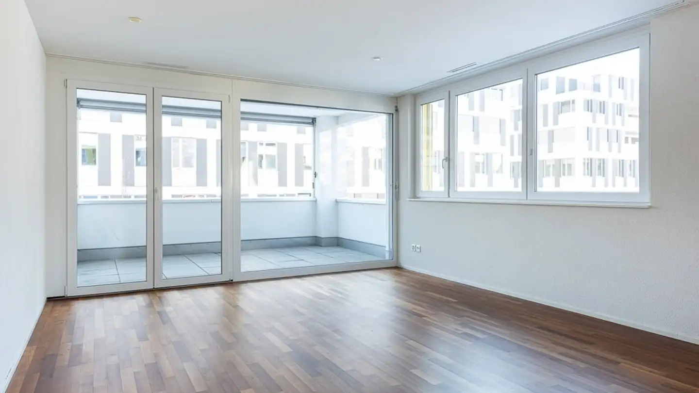 Apartment for rent - Alvierstrasse 11, 9470 Buchs SG - Photo 4