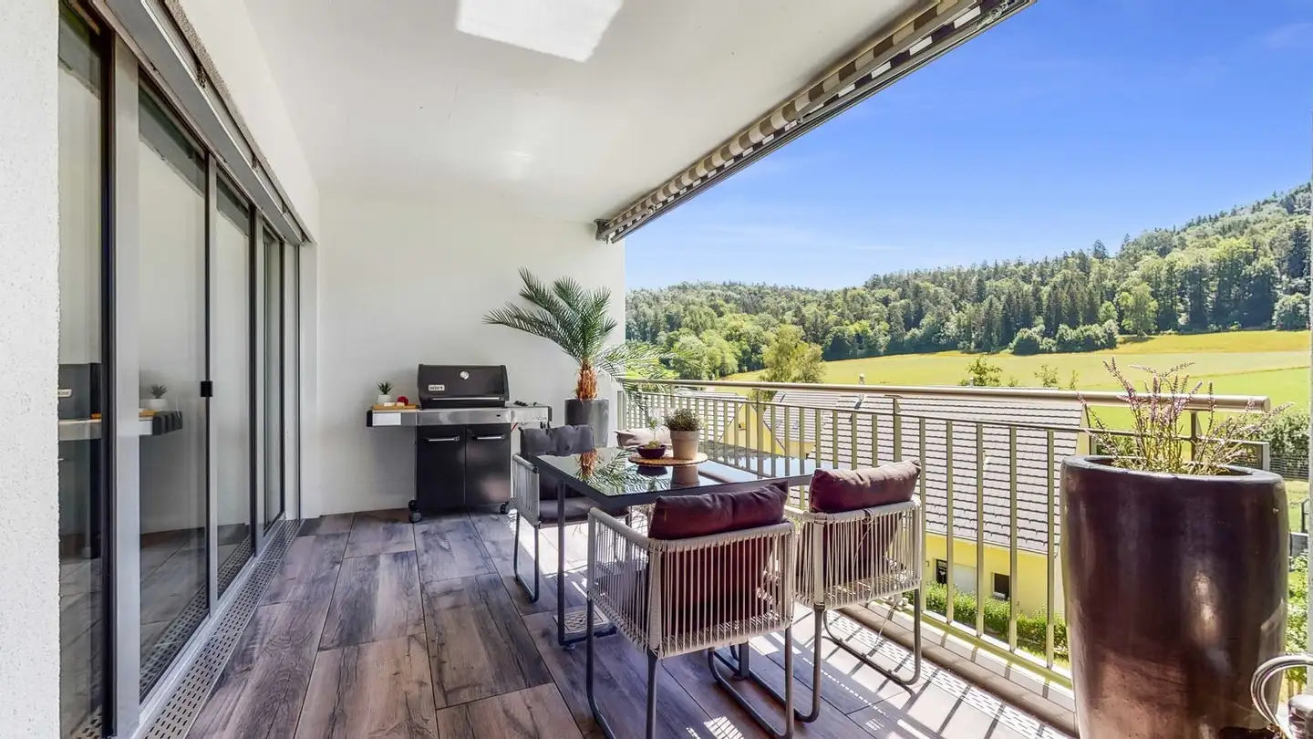 Appartement à louer - Zürcherstrasse 51a, 8426 Lufingen - Photo 4