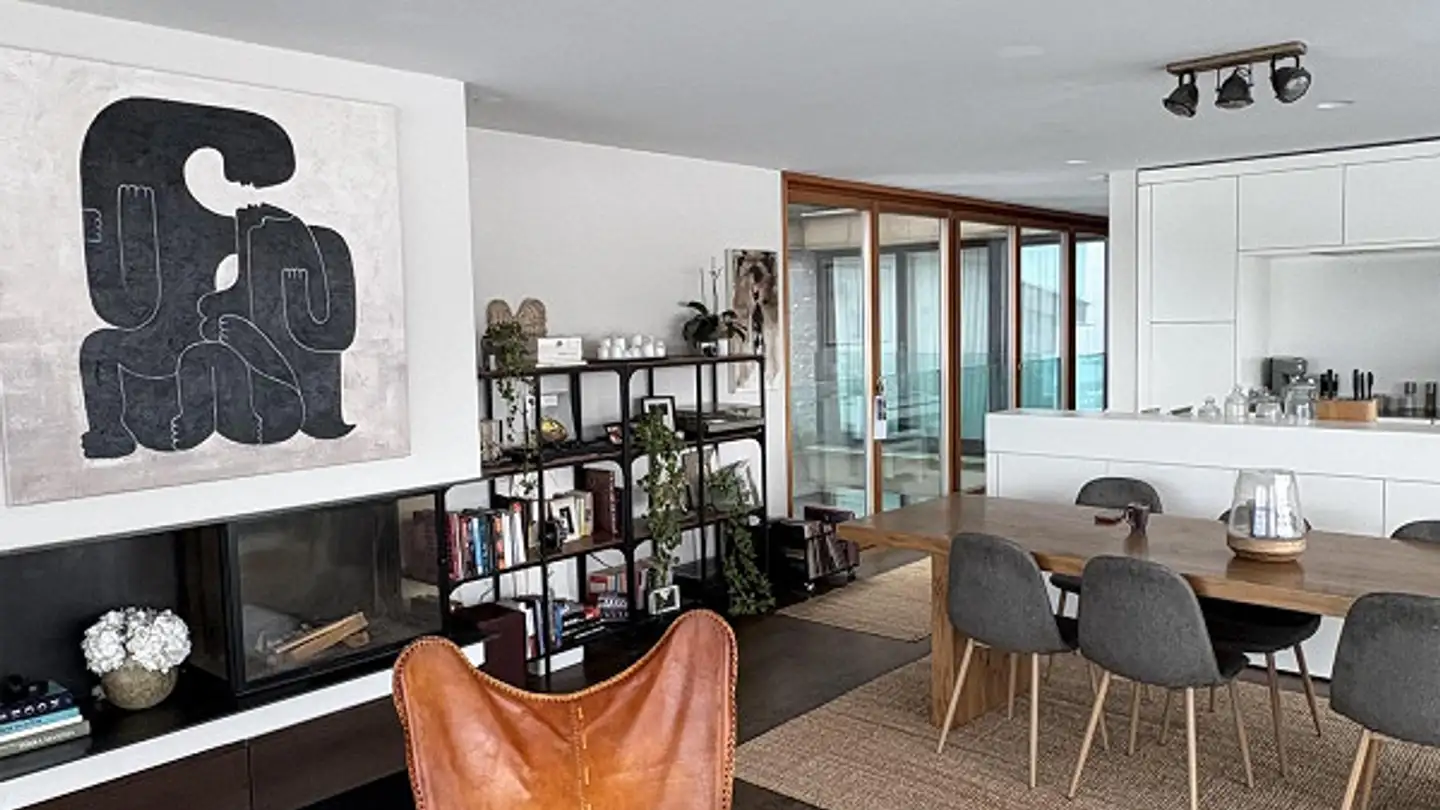 Appartamento in affitto - Neuhofstrasse 8, 8810 Horgen - Foto 4