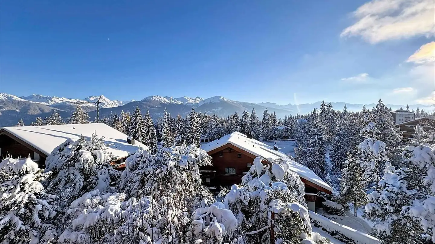 Attico in vendita - Route De Crans-Montana, 3963 Montana - Foto 2