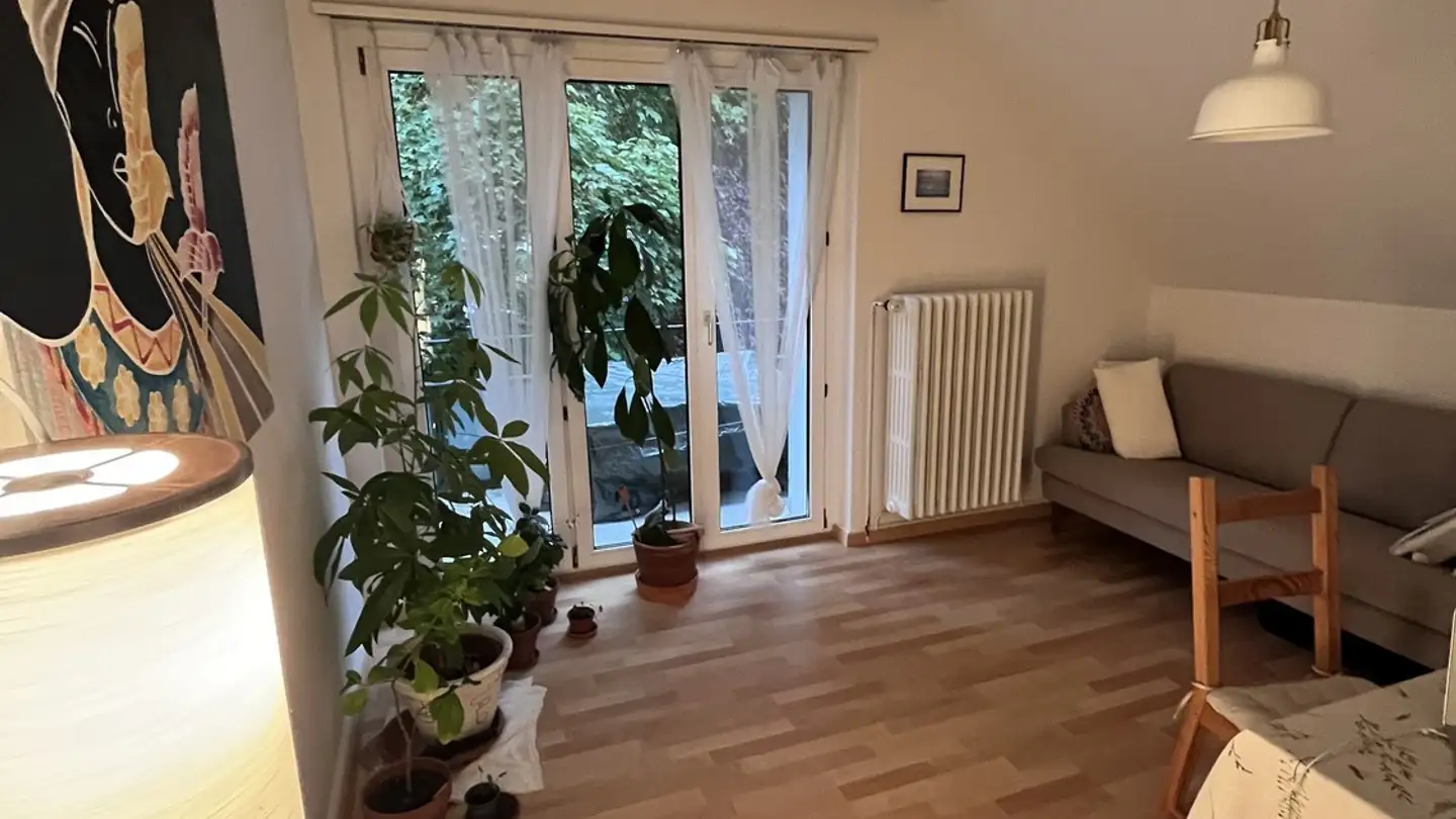 Appartement meublé à louer - 8049 Zürich