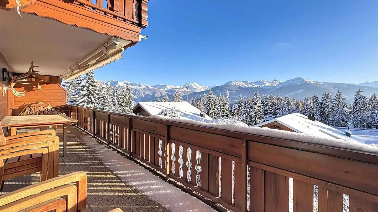 Attico in vendita - Route De Crans-Montana, 3963 Montana - Foto 3