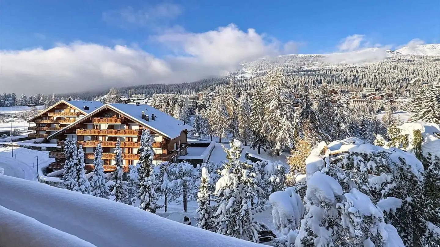 Attico in vendita - Route De Crans-Montana, 3963 Montana - Foto 4