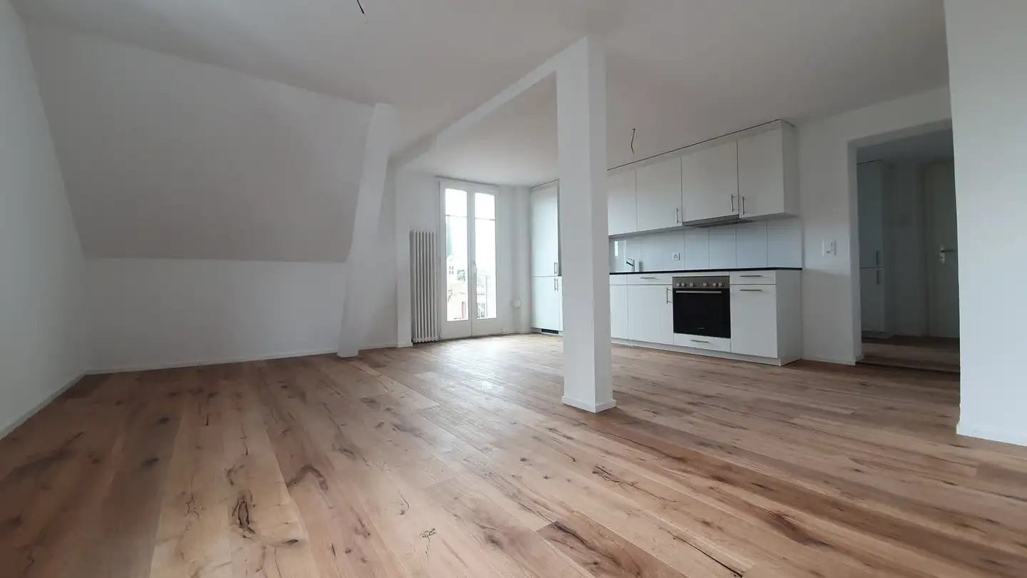 Penthouse for rent - Rittmeyerstrasse 7, 9014 St. Gallen