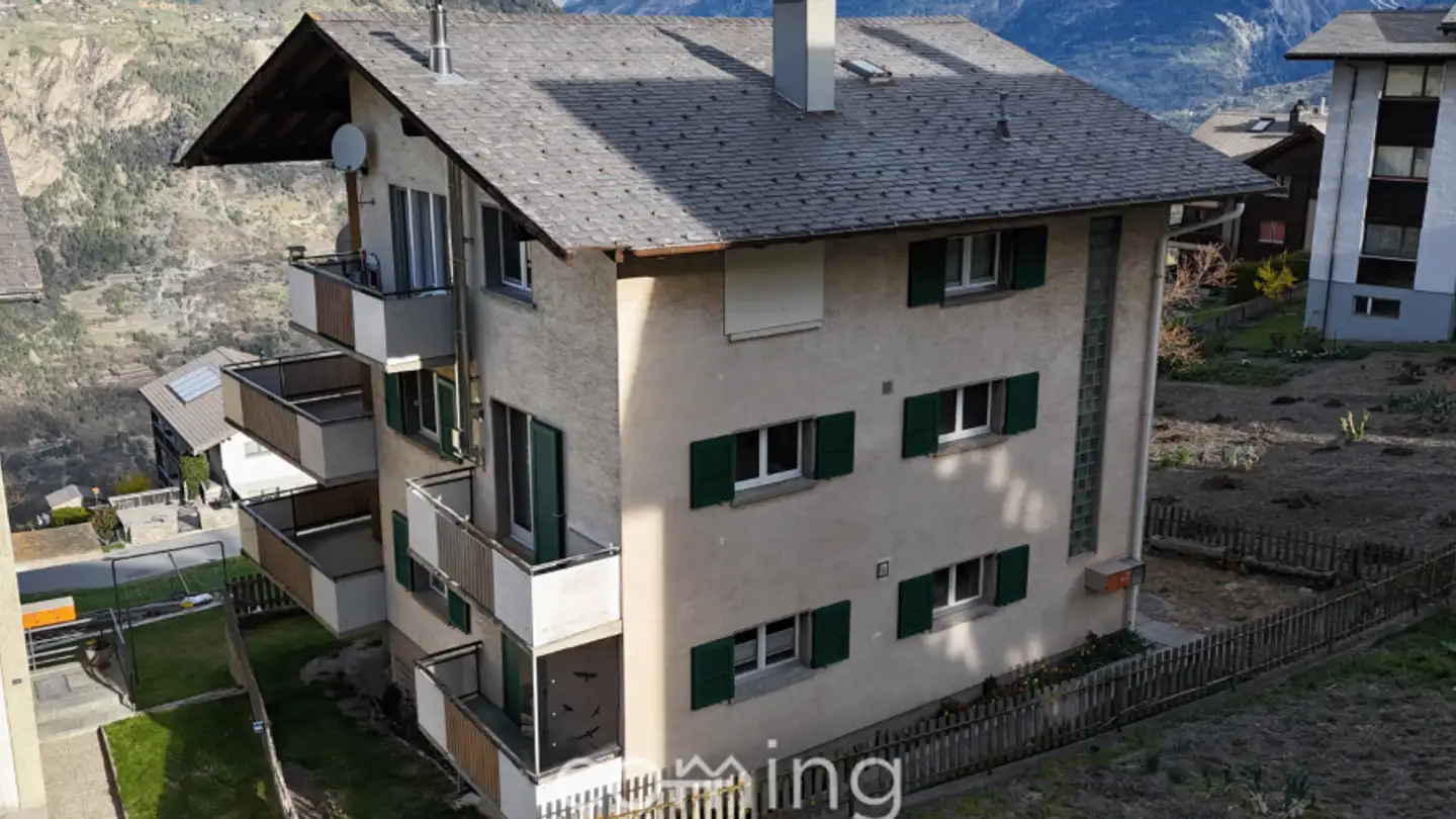Appartamento in vendita - 3932 Visperterminen