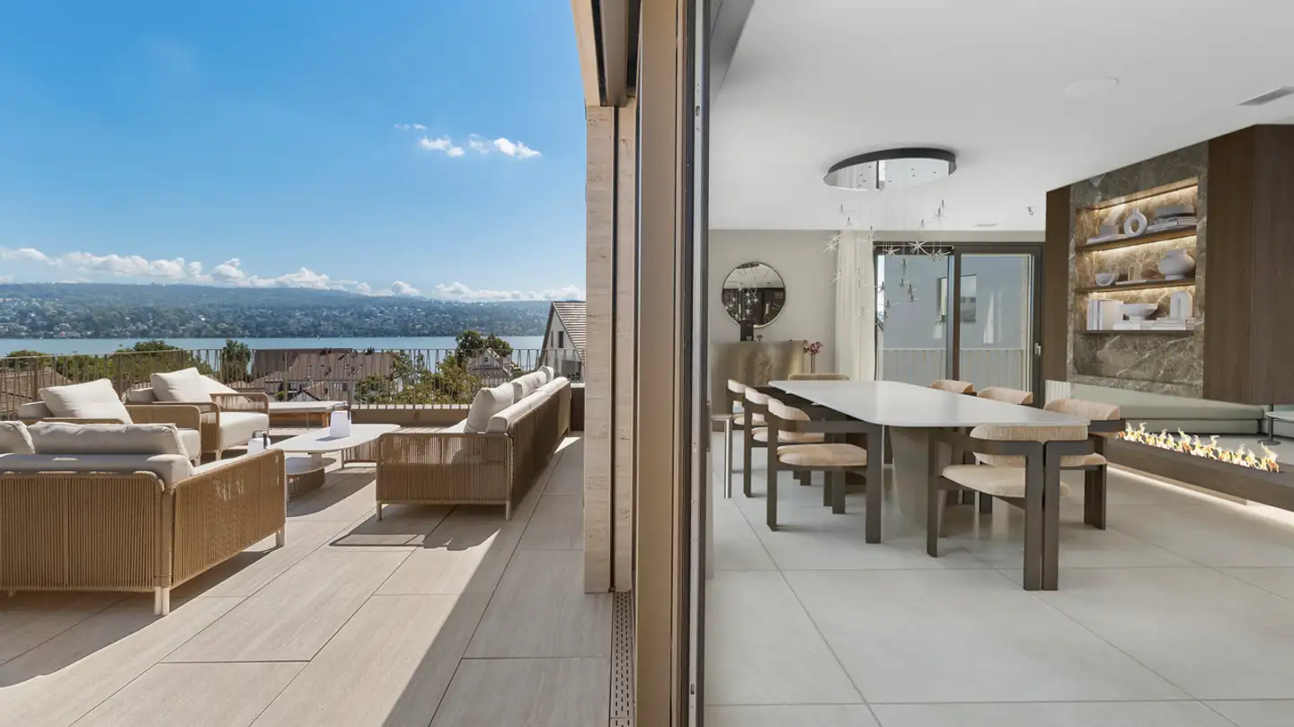 Single house for sale - 8802 Kilchberg ZH