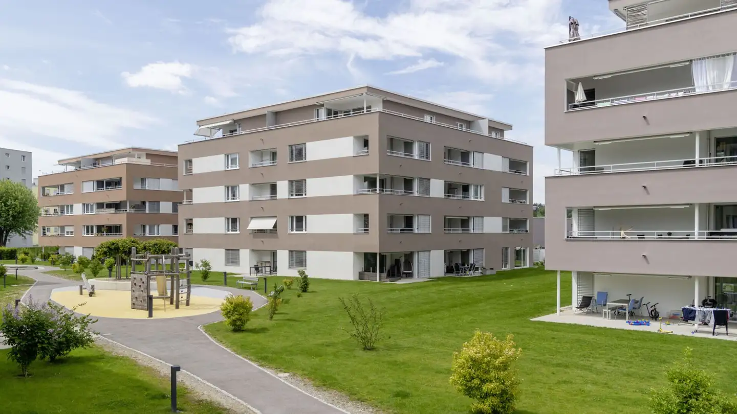 Apartment for rent - Walther-Bürsten-Strasse, 5036 Oberentfelden - Photo 2