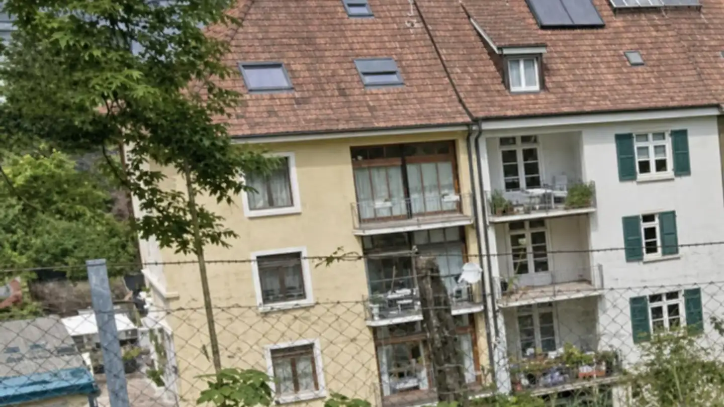 Mehrfamilienhaus kaufen - Bruderholzweg 46, 4053 Basel