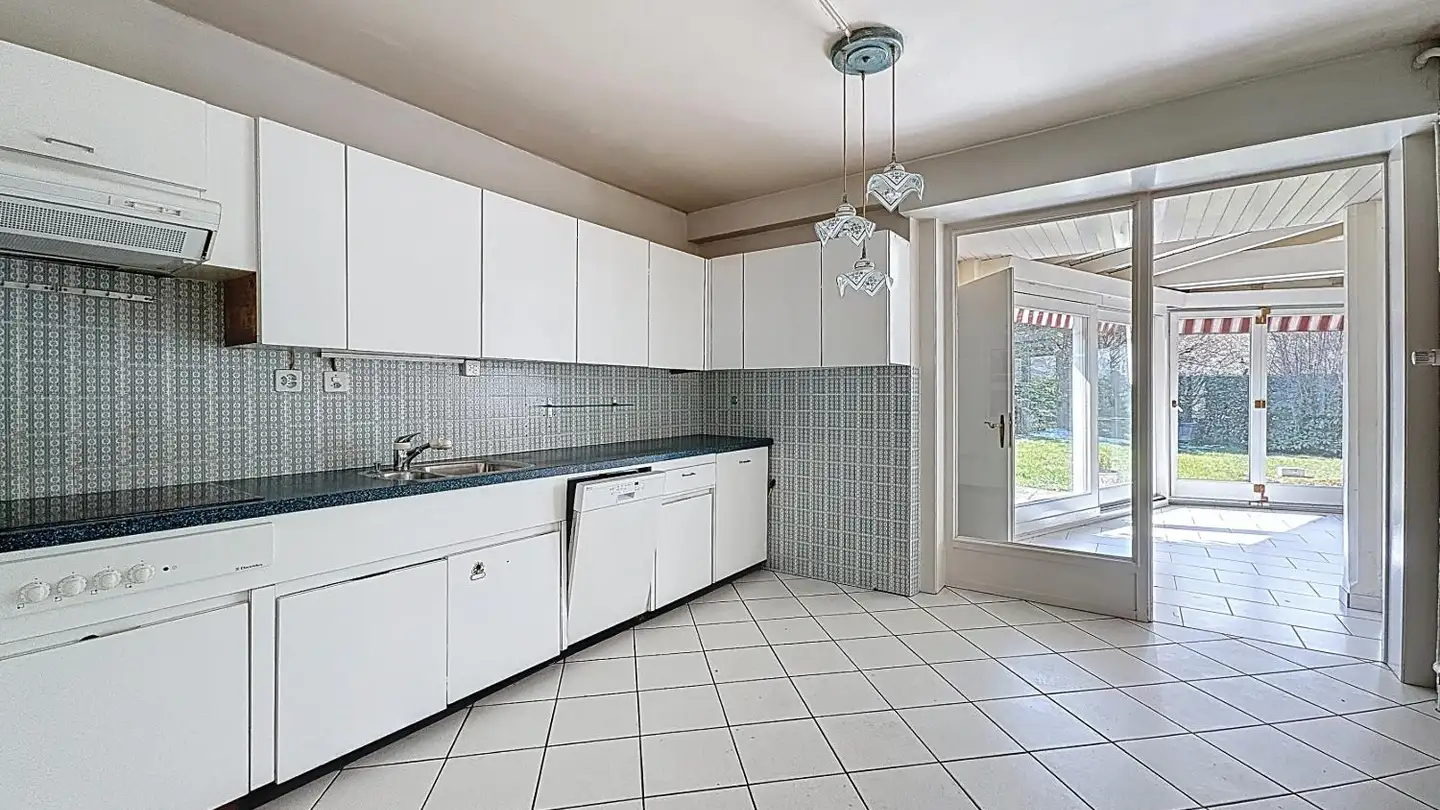 Casa singola in vendita - Beau-Chemin 1, 1722 Bourguillon - Foto 3