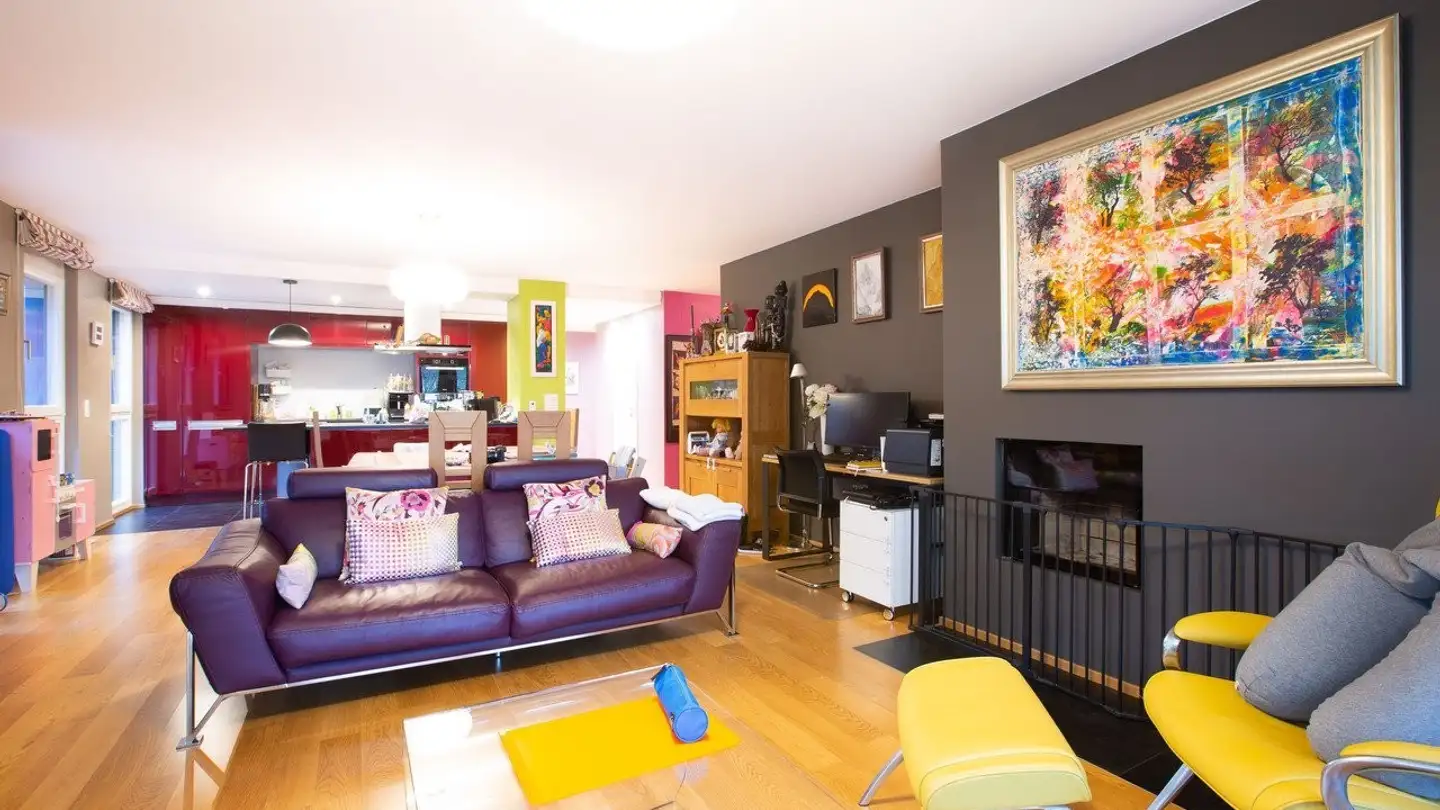 Appartement à louer - Chemin Des Plantaz 9, 1180 Rolle